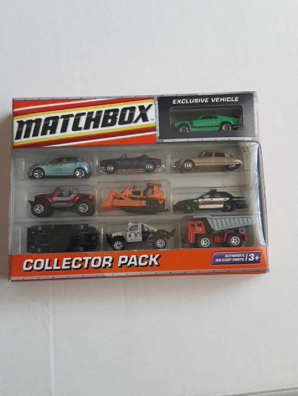 Matchbox Collector Pack 1970 ford mustang boss New